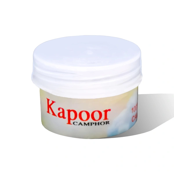 Shubh Luxmi 2106 Pure Kapoor Tablets for Diffuser Puja Meditation (10gm) - multi coloured, 19