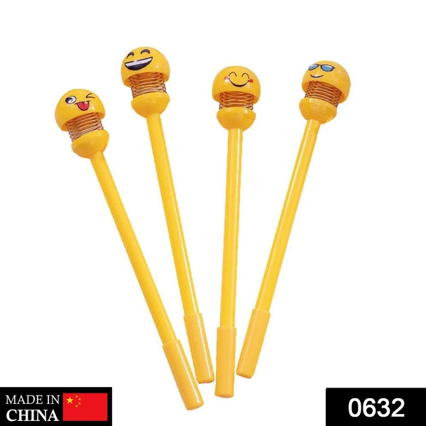 Shubh Luxmi 0632 Your Brand Emoji Pens - multi coloured, 25
