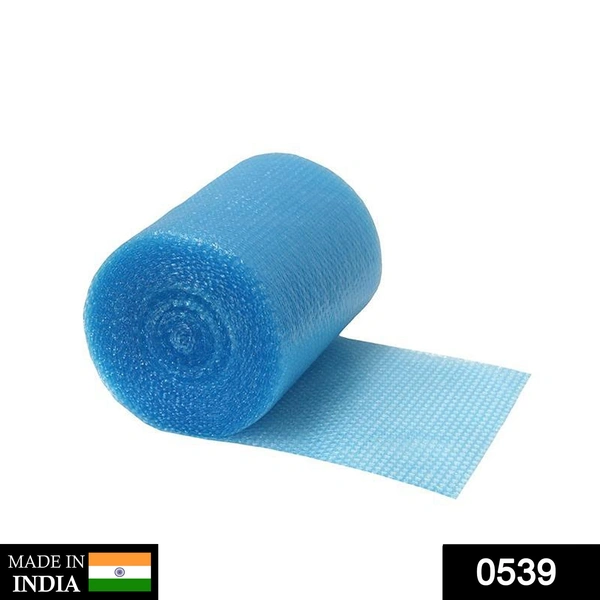 Shubh Luxmi 0539 Black Bubble 220 Guage (Original) (1MTR X 100MTR (White) - multi coloured, 25000