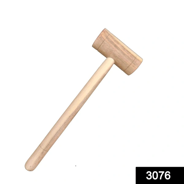 Shubh Luxmi 3076 Pinata Cake Wooden Hammer - multi coloured, 150