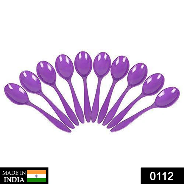 Shubh Luxmi 0112 fancy spoons - multi coloured, 98