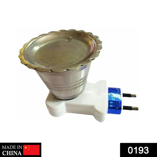 Shubh Luxmi 0193 QuickBurn Steel Kapoor Dani Stand - multi coloured, 110