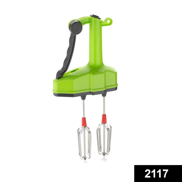 Shubh Luxmi 2117 Power free Hand Blender & Beater in kitchen appliances - multi coloured, 791