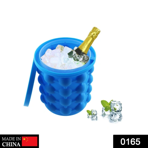 Shubh Luxmi 0165 Silicone Ice Cube Maker - multi coloured, 510