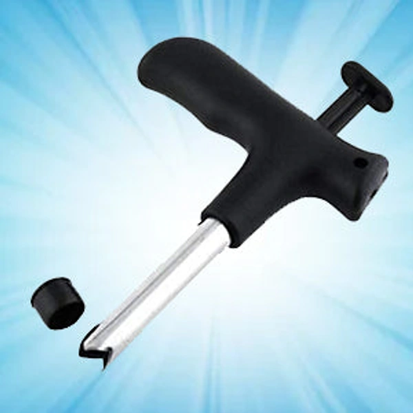 Shubh Luxmi 0854 Premium Quality Stainless Steel Coconut Opener Tool/Driller with Comfortable Grip - multi coloured, 122