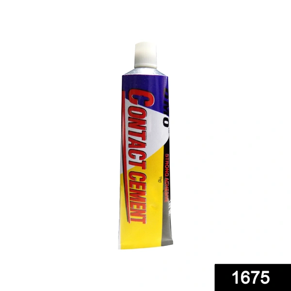 Shubh Luxmi 1675 Multipurpose compatible with Industrial Glue Semi Fluid transparent Adhesive - multi coloured, 142