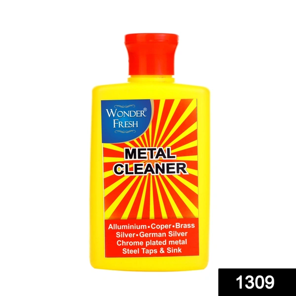 Shubh Luxmi 1309 All Metal Cleaner for Polisher Protectant & Cleaner - multi coloured, 255