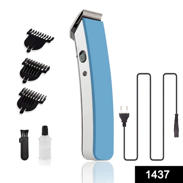 Shubh Luxmi 1437 NS-216 rechargeable cordless hair and beard trimmer for men's - multi coloured, 230