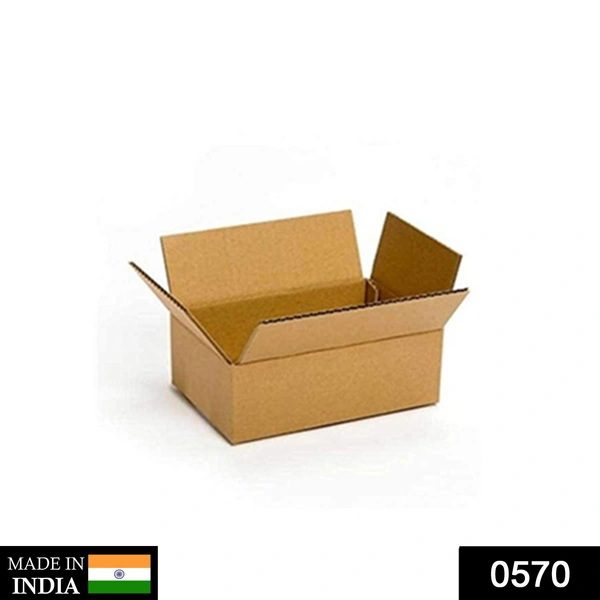 Shubh Luxmi 0570 Brown Box For Product Packing - multi coloured, 338