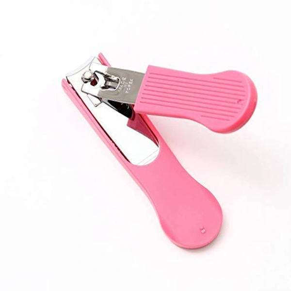 Shubh Luxmi 1265 Nail Cutter for Every Age Group - multi coloured, 50