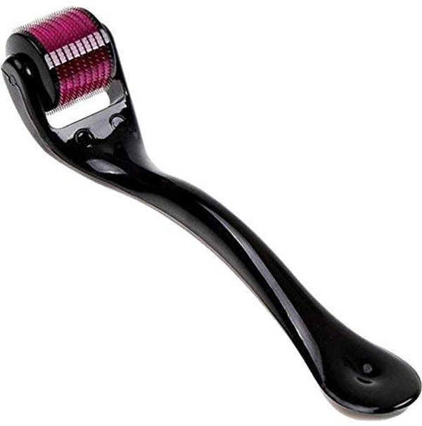 Shubh Luxmi 1280 Derma Roller Anti Ageing and Facial Scrubs & Polishes Scar Removal Hair Regrowth - multi coloured, 100