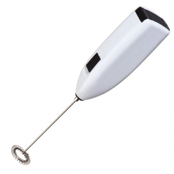 Shubh Luxmi 0849 Electric Handheld Milk Wand Mixer Frother For Latte Coffee Hot Milk - multi coloured, 192