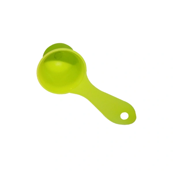 Shubh Luxmi 1068 Plastic Spoon Shape Mould for Multipurpose Use - multi coloured, 60