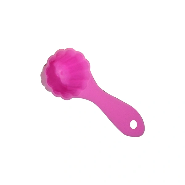 Shubh Luxmi 1067 Plastic Sweets Ladoo Mould Measuring Spoon - multi coloured, 60