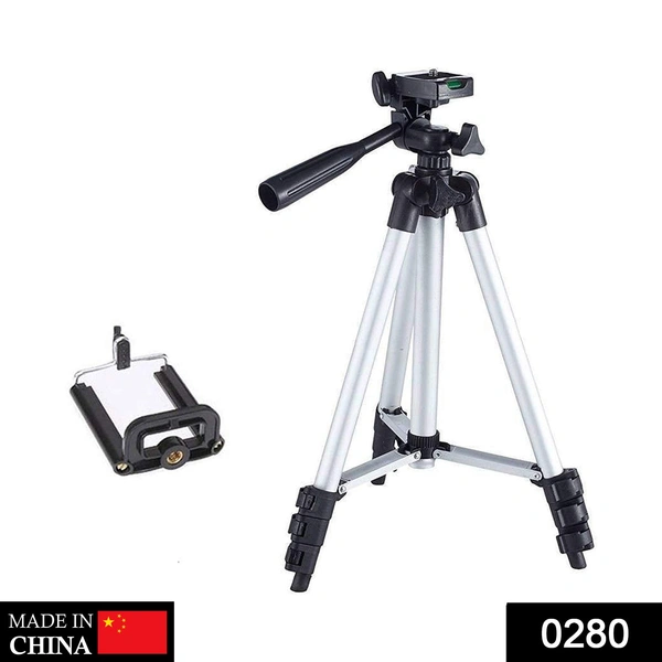 Shubh Luxmi 0280 Camera & Mobile Tripod - multi coloured, 462