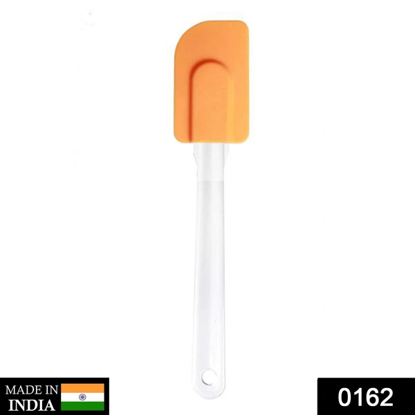 Shubh Luxmi 0162 Small Silicone Spatula (Multicolor) - multi coloured, 26