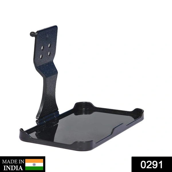 Shubh Luxmi 0291 Mobile Charging Stand Wall Holder - multi coloured, 82