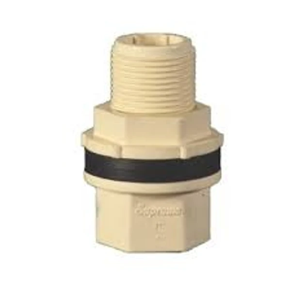 Paras Cpvc Tank Connector - 1 1/2"