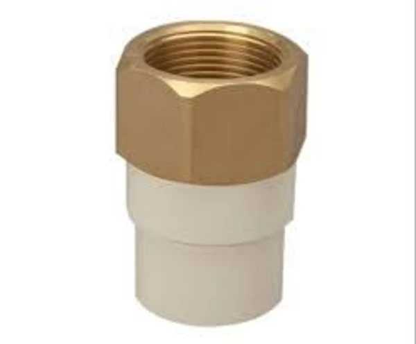 Paras Cpvc Brass FTA - 3/4"