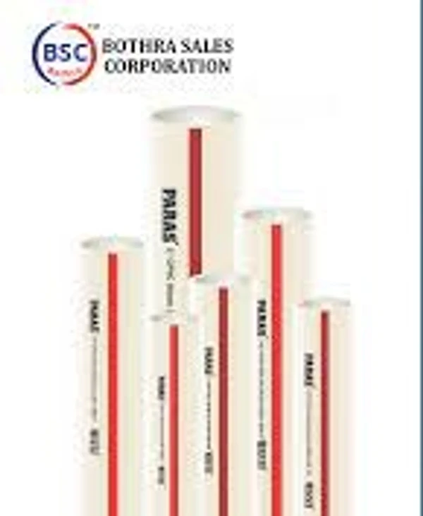 Paras Upvc Pipe - 1"