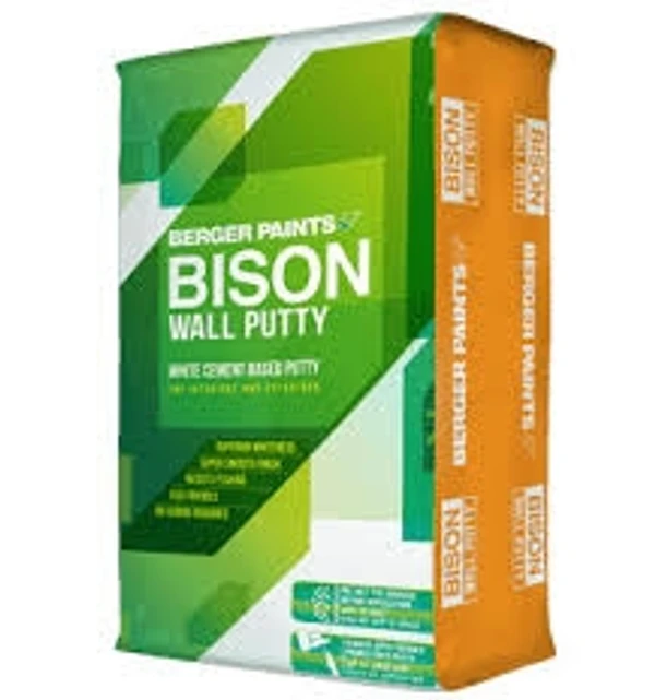 Berger Paints  Bison Putty - 40 Kg