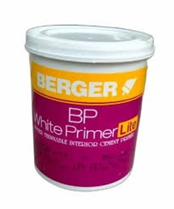 BP White Primer Lite