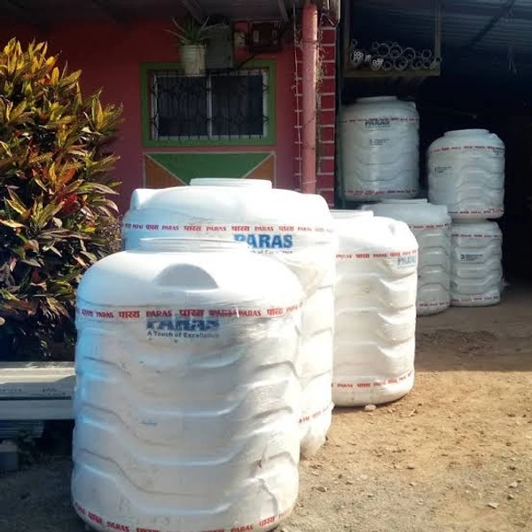 Paras Water Tank