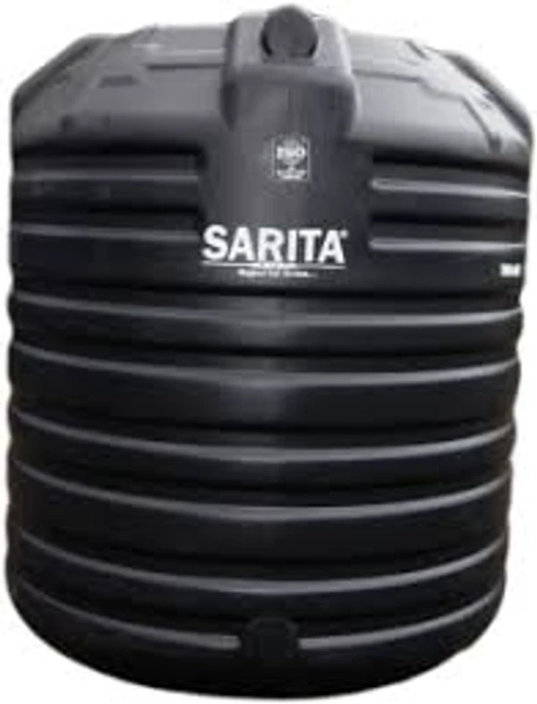 Sarita Water Tank Black