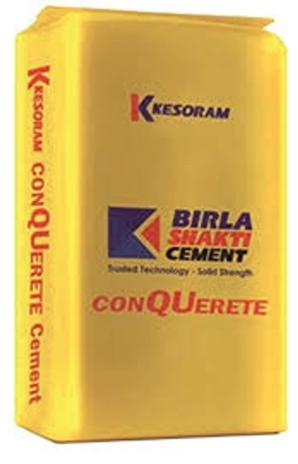 Kesoram Cement Birla CONCRETE