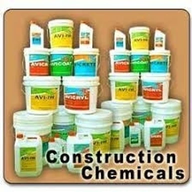 Construction Chemicals