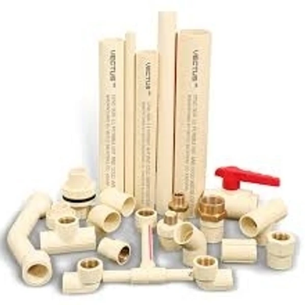 Cpvc Pipes & Fittings