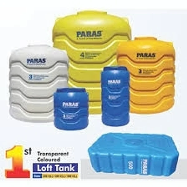 Water Tanks