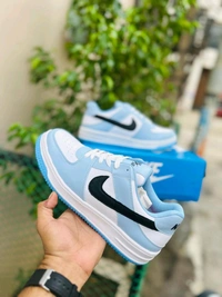 Shoes For Man For Party Wear  - Twilight Blue