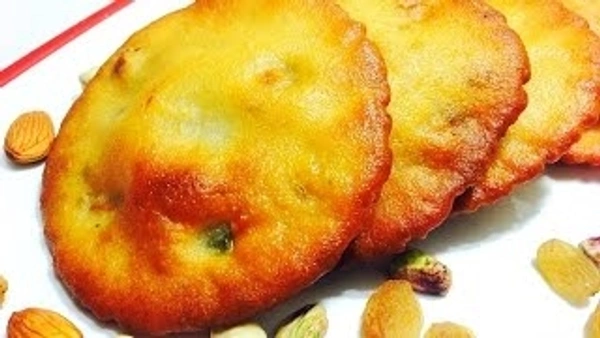 बिहारी पुआ 4पीस 