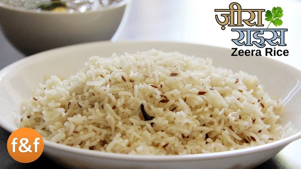 जीरा राइस 