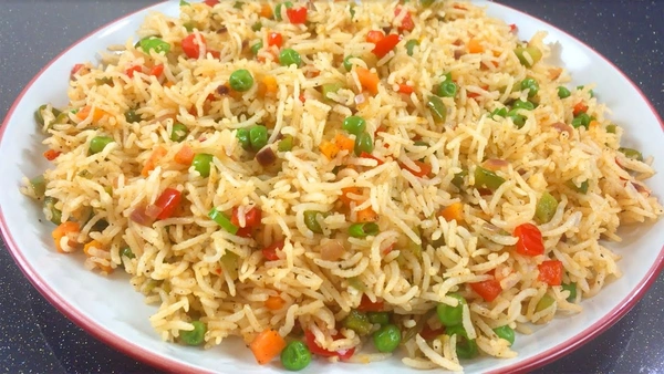 फ्राई राइस (चावल)