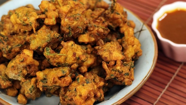 पकौड़ी चटनी 