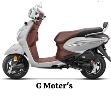 Scooter 🛵