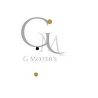 G Moter's &Customised shop - Logo