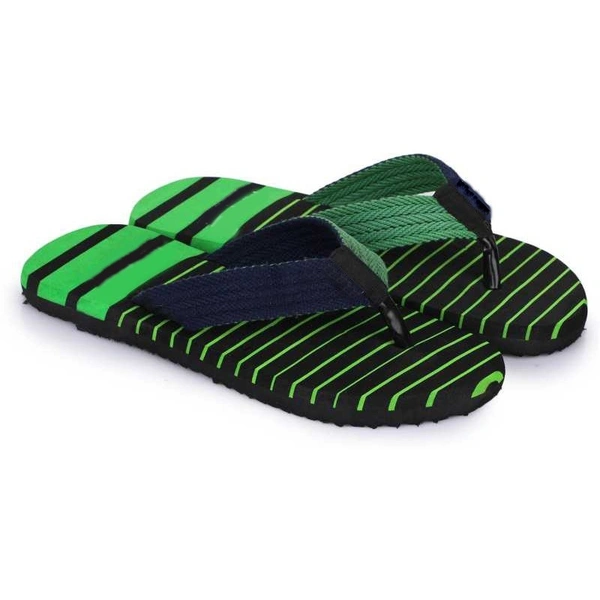 Boy's Sport Slipper - Red Black Green Blue Coffee, 6*10