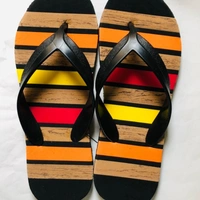 Boy's Sport Slipper -  Coffee, 6