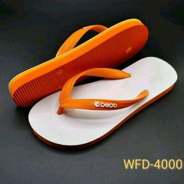 Boy's Rubber Slipper - Black, 8