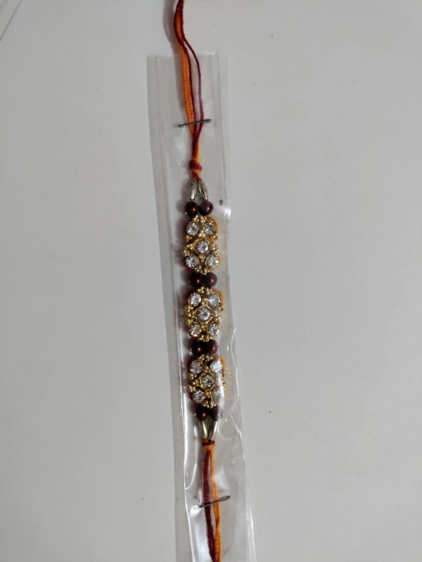 Rakhi (Beads) - Free