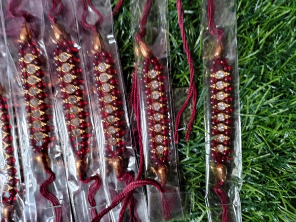 Very Shiny And Bright Rakhi - Free