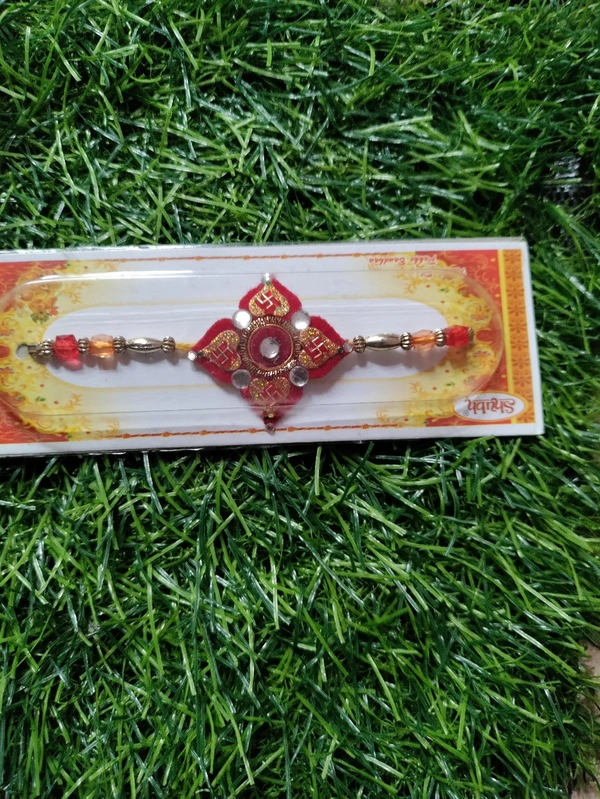 4 Types Of Om Rakhi - Free