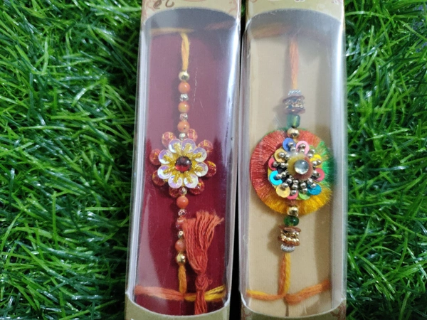 Thread Type Rakhi - 1
