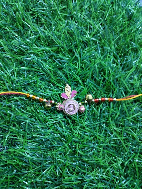 Ghungru Rakhi