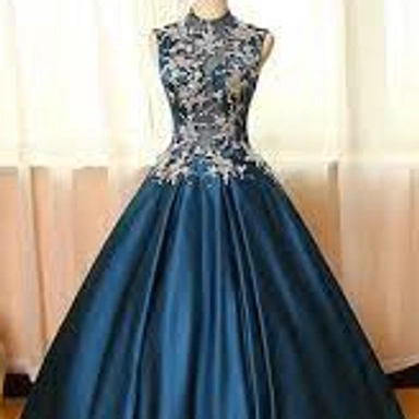 Party Gown