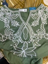 111 Green Treade Work Top - green, XXL