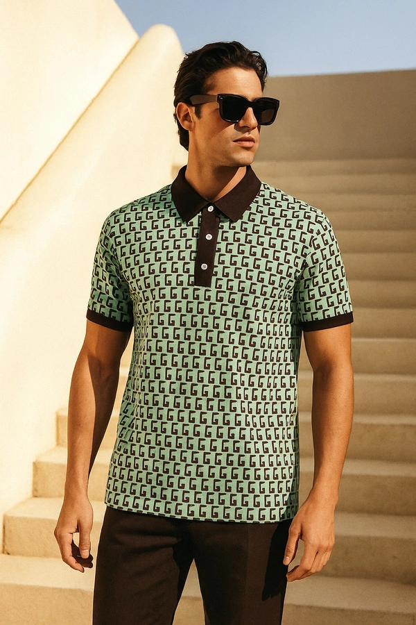 Gucci Tshirts Korean  - Casal, L